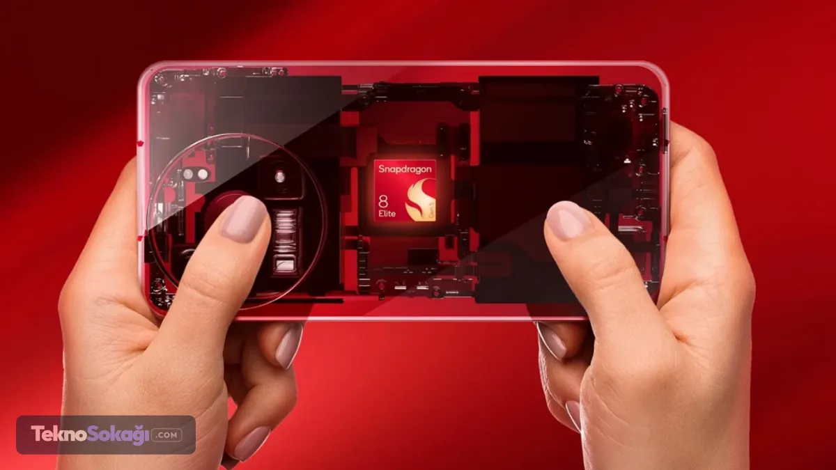Snapdragon 8 Elite Gen 6
