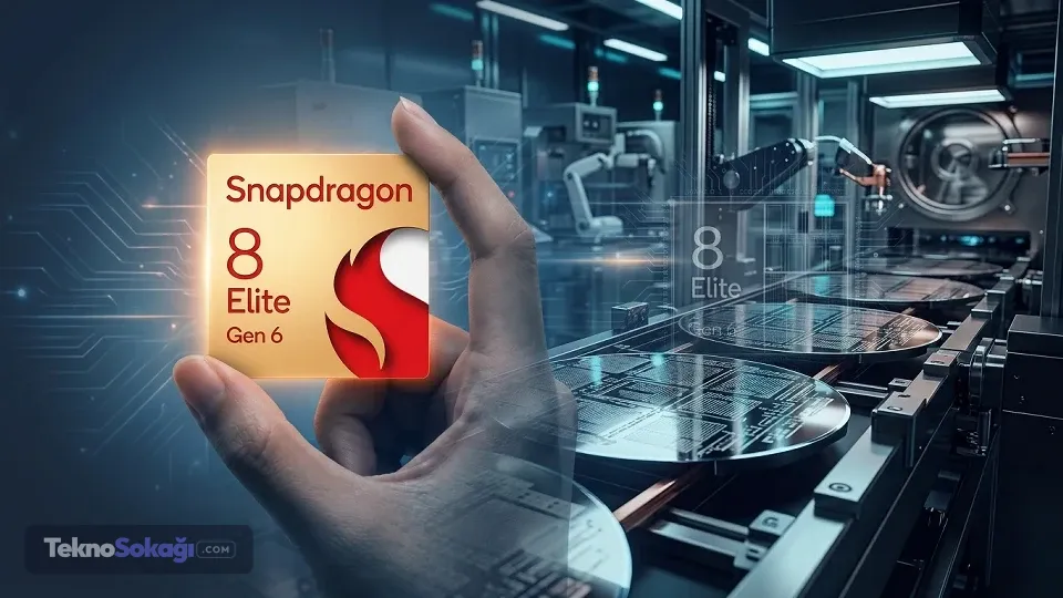 Snapdragon 8 Elite Gen 6 zamlanıyor: Amiral gemisi telefonların fiyatını uçurabilir