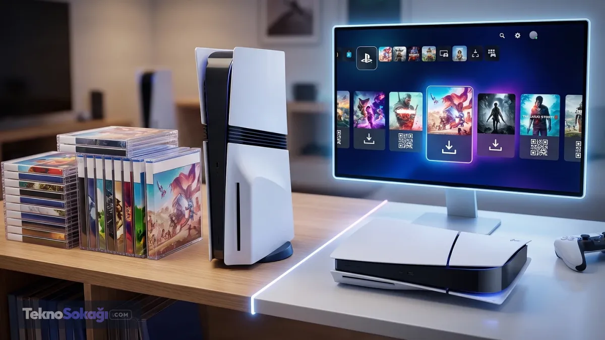 PlayStation oyun CD