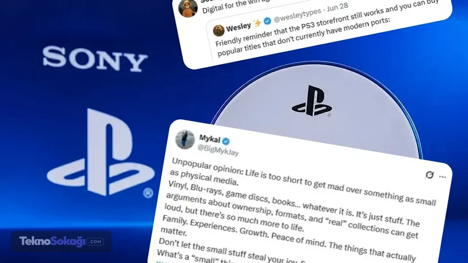 Sony hakkındaki bot iddiası tartışma oluşturdu