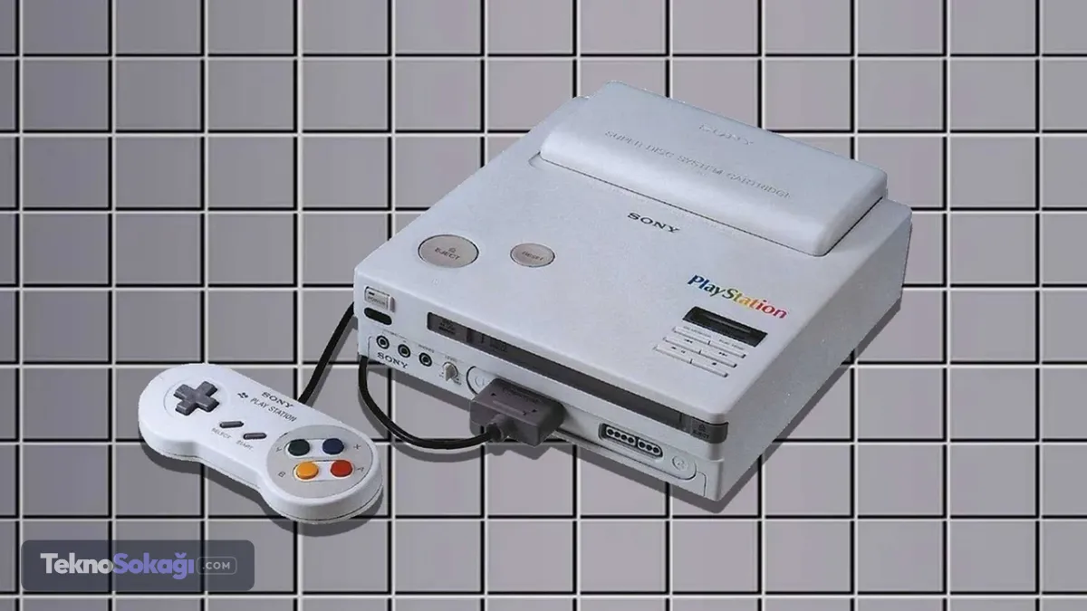 Sony ve Nintendo arasındaki ihanet hikayesi: PlayStation nasıl ortaya çıktı?