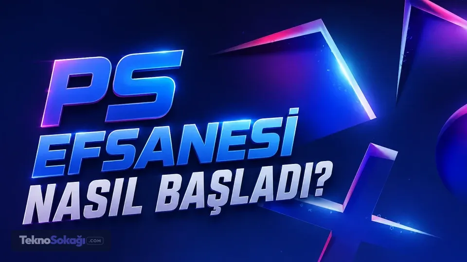 Sony ve Nintendo arasındaki ihanet hikayesi: PlayStation nasıl ortaya çıktı?