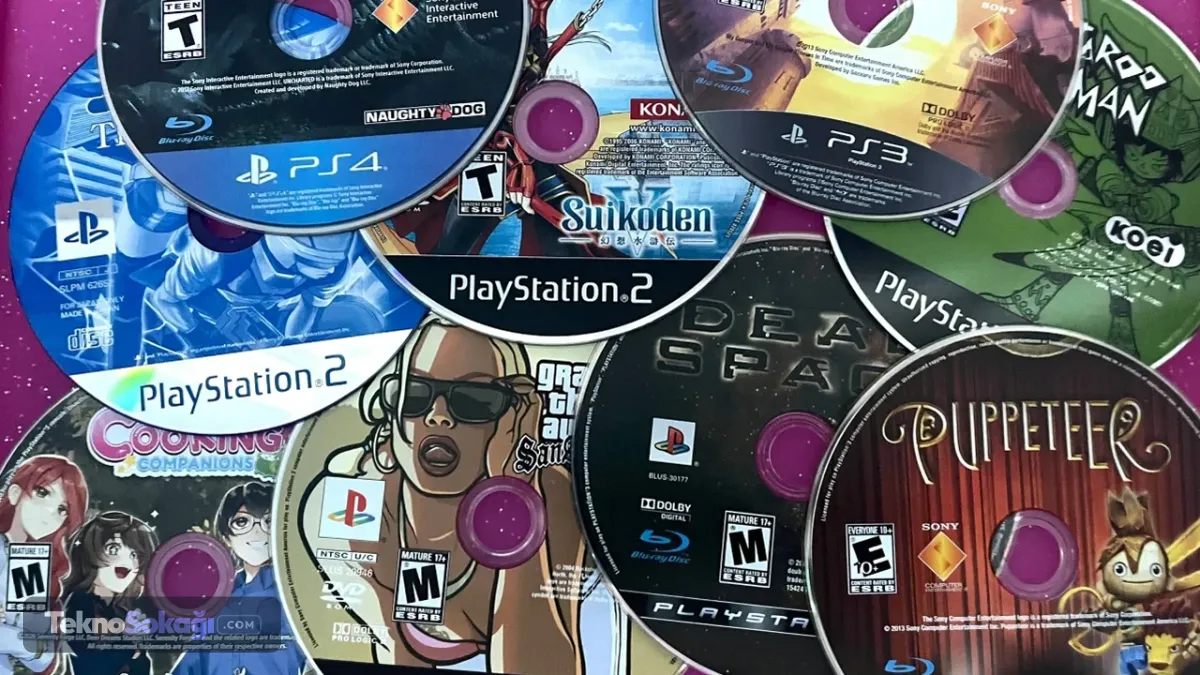 Sony'nin dijital hamlesi ikinci el oyun pazarını tehlikeye attı