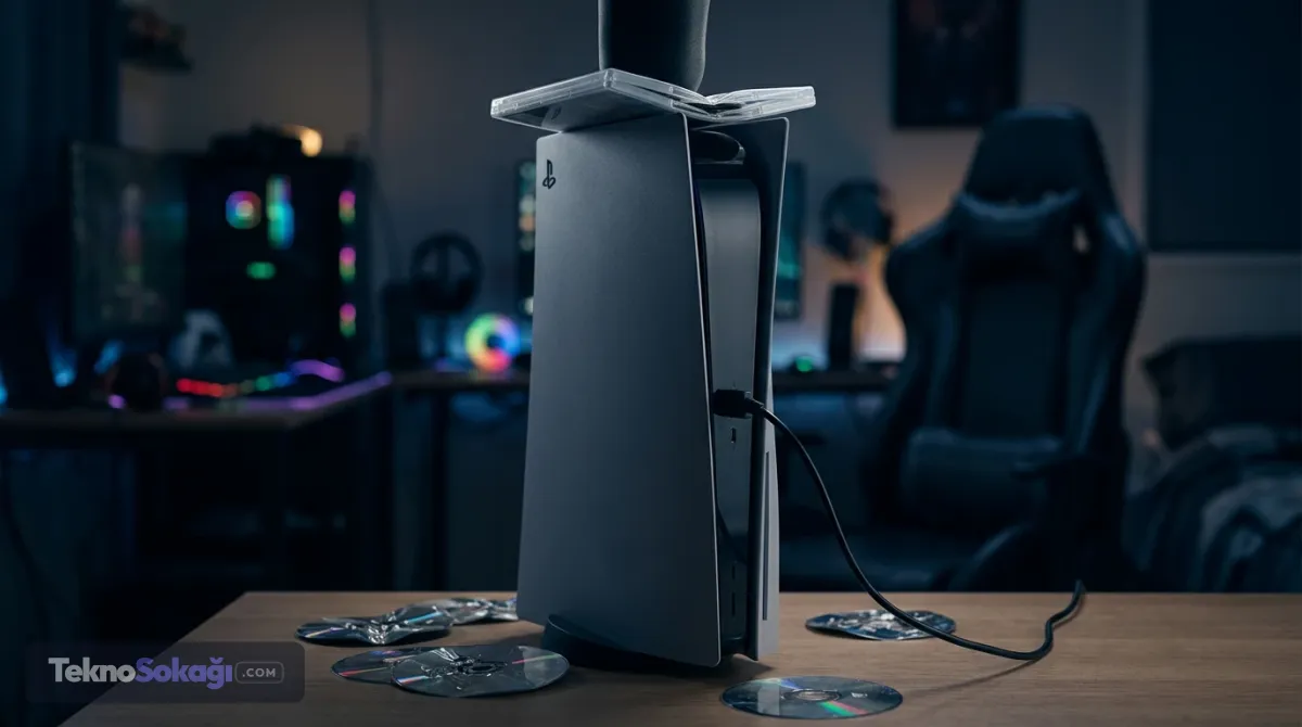 PlayStation oyuncuları, Sony'nin fiziksel oyun üretimini rafa kaldırma planlarına karşı geniş çaplı bir protesto hazırlığında. Oyuncular, 23-30 Ağustos tarihleri arasında gerçekleştirilecek olan #PSBlackout eylemiyle 7 gün boyunca konsollarının fişini çekecek. Stüdyo kapanmaları, fahiş fiyat artışları ve disk sahipliğine vurulan darbe gibi temel gerekçelerle başlatılan eylemin parolası oldukça net: PlayStation ağına girmek yok, oyun oynamak yok ve hiçbir şey satın almak yok!