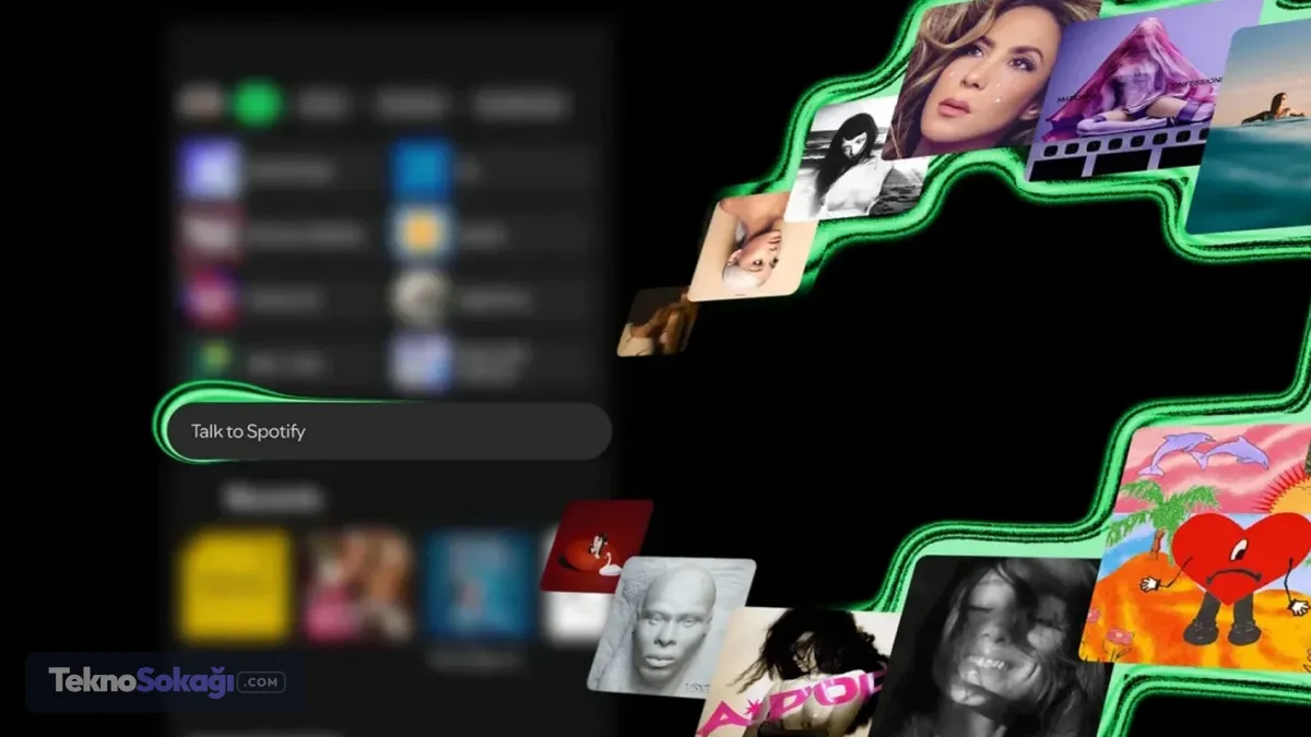 Spotify yapay zeka