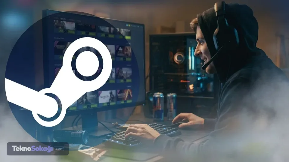 Steam bağımlılığına ilginç çözüm! İndirim simülatörü çıktı, tek kuruş harcamaya gerek kalmıyor