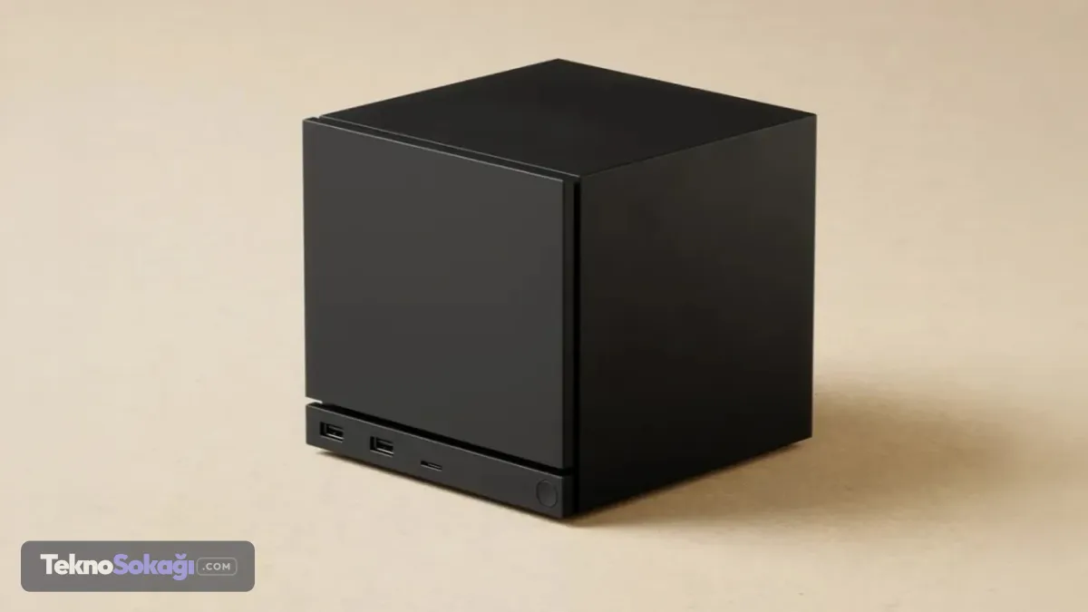 Steam Machine