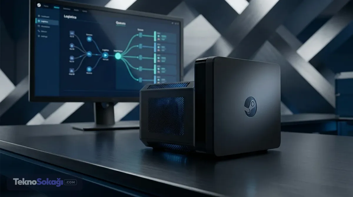 Steam Machine