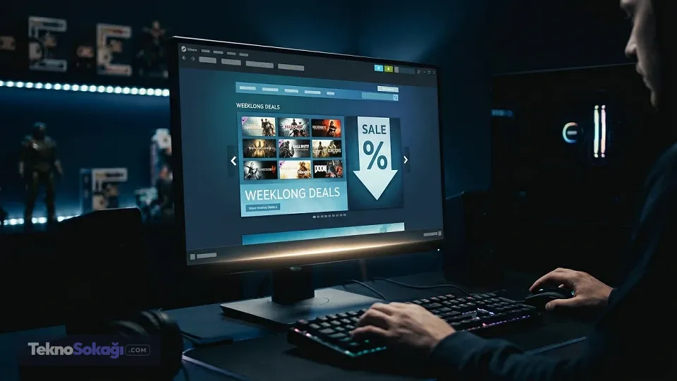 Steam’de fiyatlar resmen dibe vurdu: Batman, Hitman ve Far Cry oyunları yüzde 90 indirime girdi