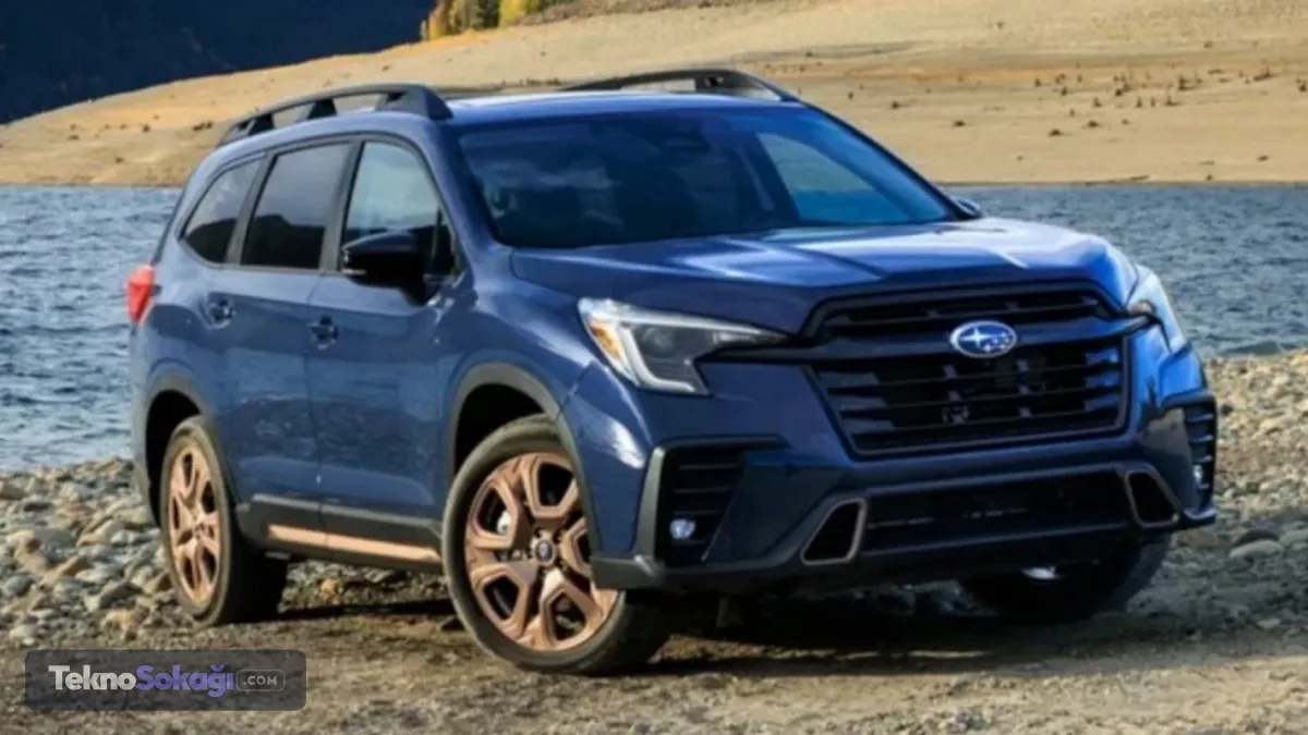 Subaru'dan otomobil tutkunlarına müjde: Efsane manuel şanzıman geri dönüyor