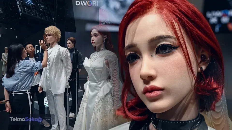 Teknolojide yeni eşik: Çin, 'asla ihanet etmeyecek' insansı robotları satışa sundu! Talep patladı