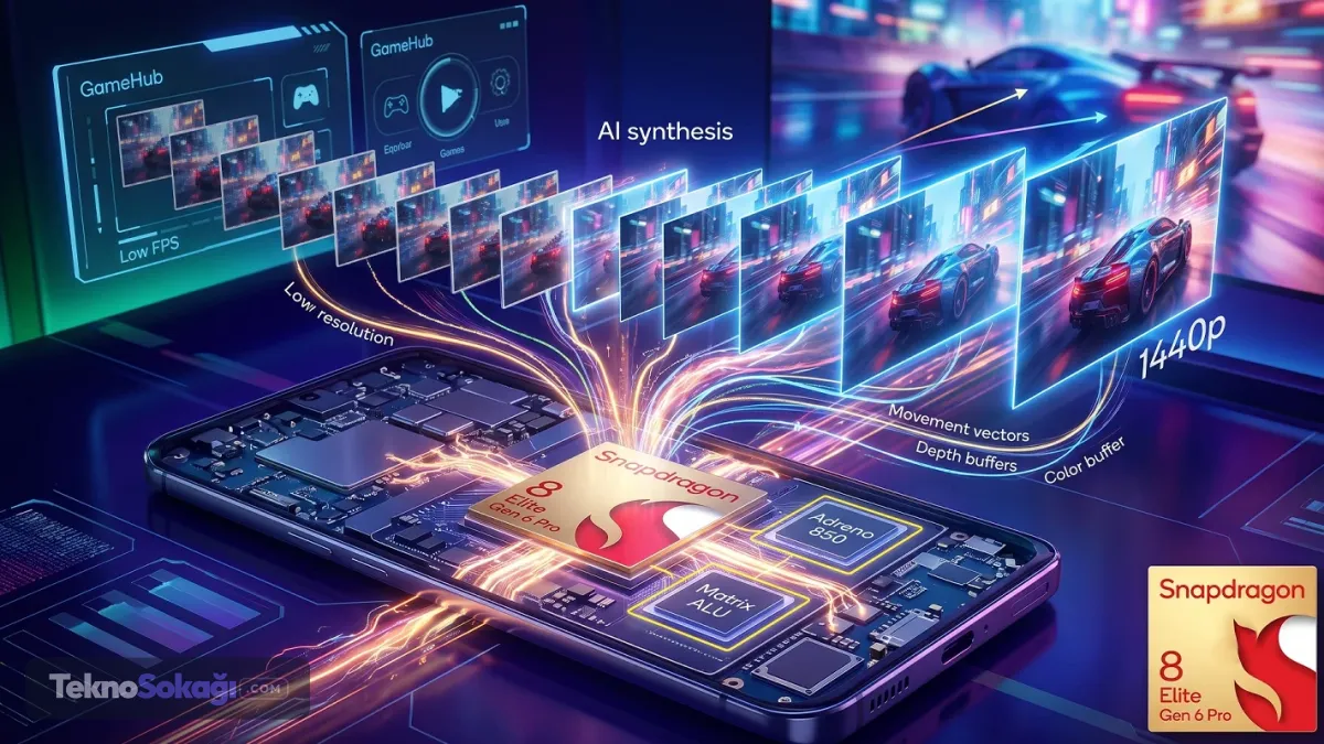 Snapdragon 8 Elite Gen 6 Pro