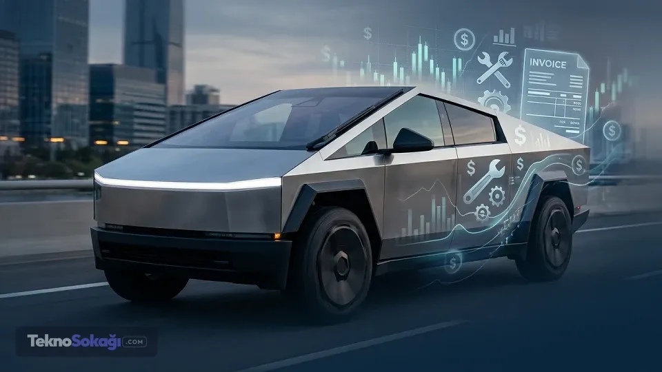Tesla kullanıcısından garanti isyanı: Tek bakımda 10 bin dolara yakın ödeme yaptı