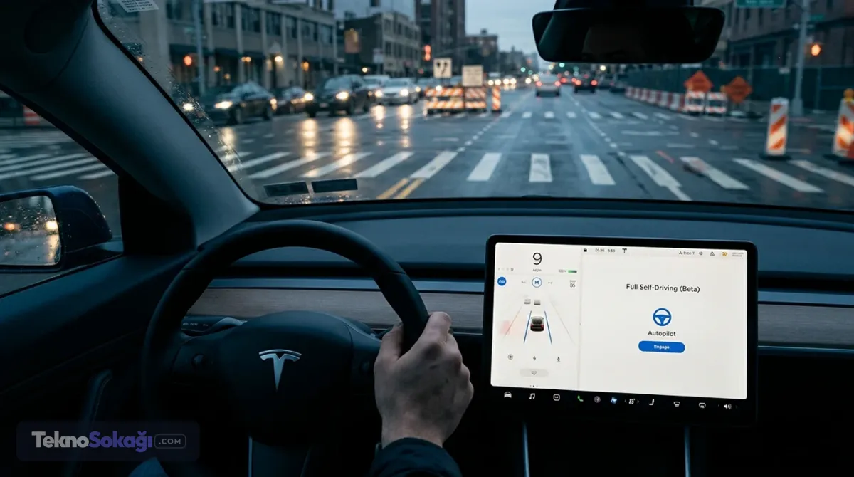 Tesla dava