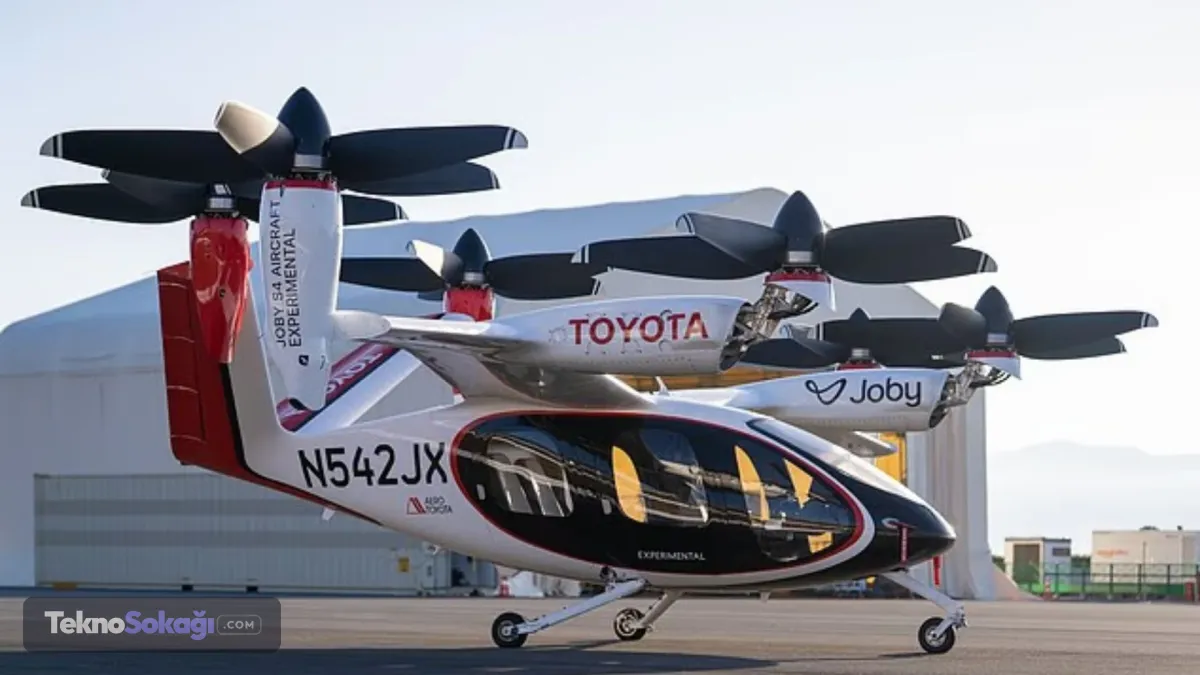 Hava taksisi yarışında rekabet kızışıyorJoby, elektrikli dikey kalkış ve iniş yapabilen hava araçları (eVTOL) için ABD Federal Aviation Administration (FAA) onayını alarak ücretli yolcu taşımaya başlayan ilk şirketlerden biri olmak istiyor. Bu alanda şirketin en büyük rakiplerinden biri de Archer Aviation.