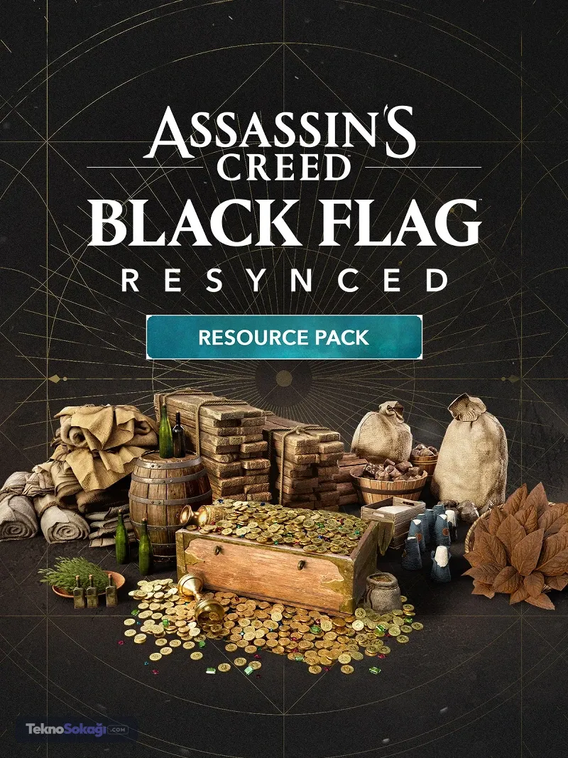 Ubisoft, Black Flag Resynced'de oyuncuları kızdıran hata yaptı