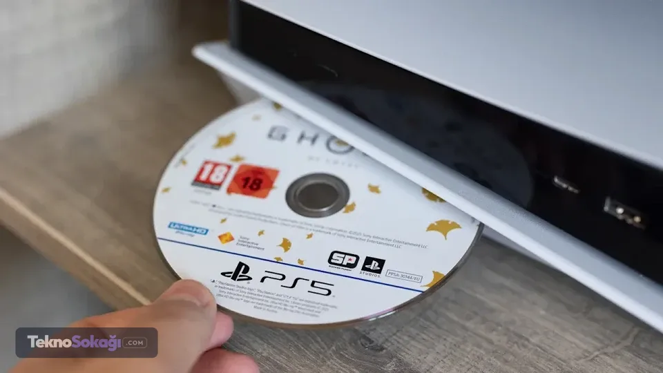 Ubisoft CEO'sundan PlayStation'ın disk kararına ilk yorum