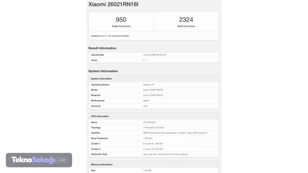 Redmi Note 17