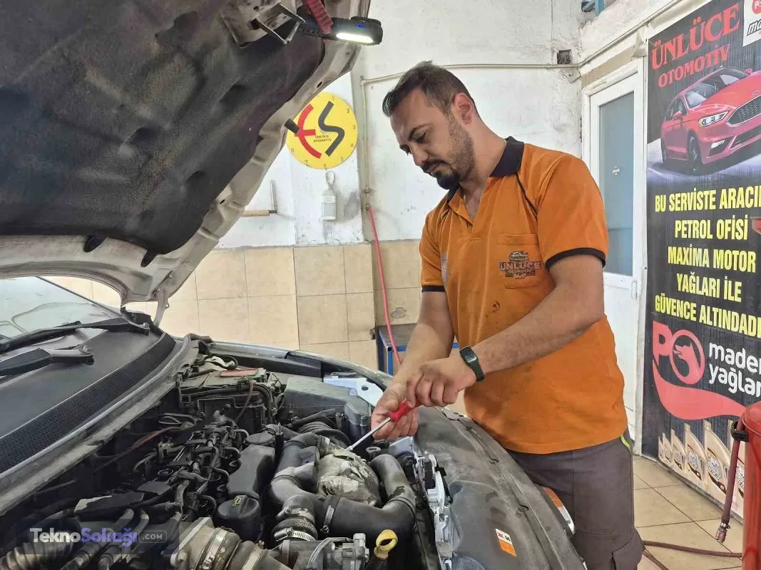 Uzun yola çıkacak sürücüler dikkat: Ustası uyardı, yapmayan yolda kalıyor!