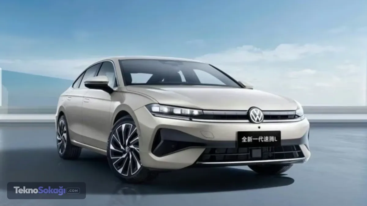 Modern tasarım ve dijital kokpitYeni Volkswagen Bora, yaklaşık 4,8 metrelik uzunluğu ve eğimli tavan çizgisiyle daha modern bir görünüm sunuyor. Aracın ön ve arka bölümünde LED ışık şeritleriyle birbirine bağlanan far tasarımı dikkat çekerken, iç mekânda tamamen dijital gösterge paneli ve 15 inç büyüklüğünde multimedya ekranı yer alıyor.Modelde ayrıca 533 litrelik bagaj hacmiyle aile kullanımına uygun geniş bir yaşam alanı sunuluyor.