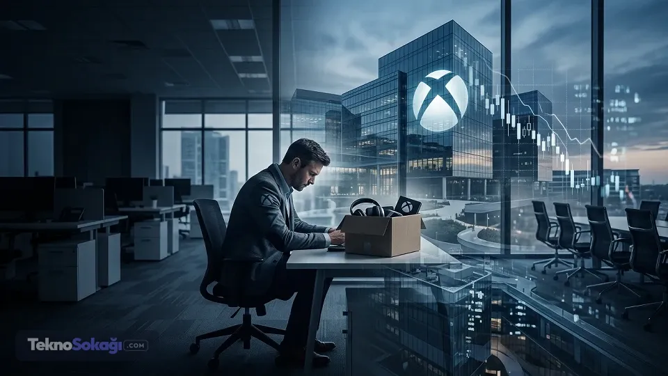 Xbox'ta kriz derinleşti: Dev şirketten peş peşe radikal kararlar