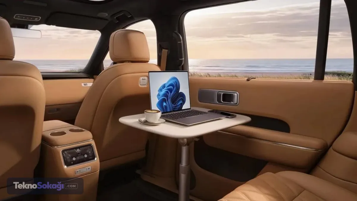 Xiaomi SUV