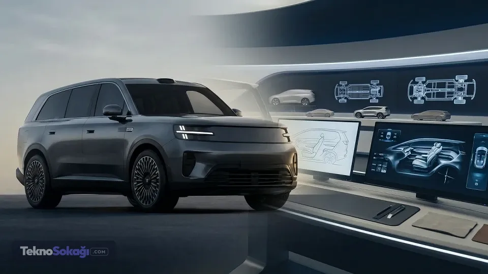 Xiaomi’nin yeni SUV modeli 1.500 kilometreyi aşan menzille geliyor