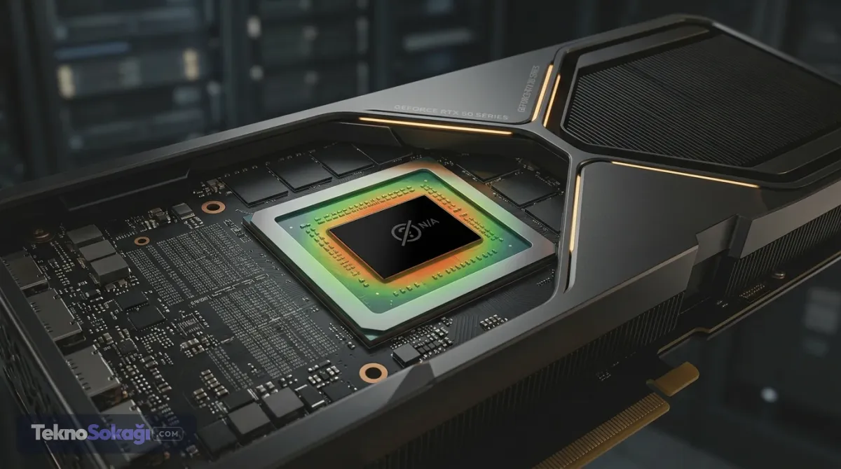 NVIDIA'nın yeni nesil Blackwell mimarisine sahip GeForce RTX 50 serisi ekran kartlarında, donanım dünyasında geniş yankı uyandıran bir teknik detay keşfedildi. Kartın çekirdeğindeki en yüksek sıcaklık noktası olarak bilinen ve donanım sağlığı için kritik önem taşıyan Hotspot ölçümlerinin, fabrikasyon olarak devre dışı bırakıldığı veya son kullanıcıdan gizlendiği tespit edildi. TechPowerUp ve GPU-Z geliştiricileri tarafından yayımlanan raporlar, bu kısıtlama nedeniyle HWMonitor ve HWiNFO gibi popüler sistem izleme araçlarının yanlış ya da eksik veriler sunduğunu gösterdi. NVIDIA'nın odağını yalnızca ortalama sıcaklık değerlerine kaydırması, kartların arka planda termal kısıtlama (thermal throttling) yaşayıp yaşamadığının anlaşılmasını zorlaştırdı.