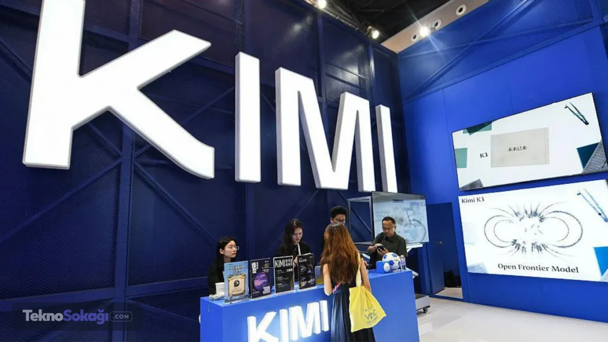 Kimi K3'e yoğun ilgiKimi K3'e gösterilen yoğun ilgi, Çinli yapay zekâ şirketlerinin küresel rekabette önemli bir ivme yakaladığını ortaya koydu. Son dönemde DeepSeek, Qwen ve GLM gibi Çin menşeli modeller de performansları ve düşük maliyetleriyle dikkat çekerken, açık kaynak yaklaşımı sayesinde geliştiricilere daha esnek kullanım imkânı sunuyor.