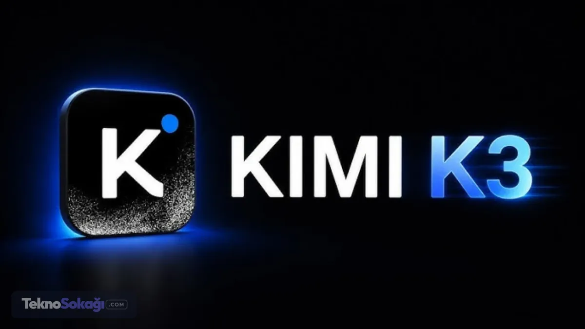2,8 trilyon parametreye sahipMoonshot AI'nin geliştirdiği Kimi K3, 2,8 trilyon parametreye sahip devasa bir yapay zekâ modeli olarak öne çıkıyor. Model; gelişmiş akıl yürütme, uzun süreli kodlama görevleri ve bilgi yoğun profesyonel kullanım senaryoları için tasarlandı.Ayrıca 1 milyon tokenlık bağlam penceresi sunan Kimi K3, tek bir istem içerisinde önceki nesil modellere kıyasla çok daha fazla veriyi işleyebiliyor ve uzun metinleri analiz edebiliyor.