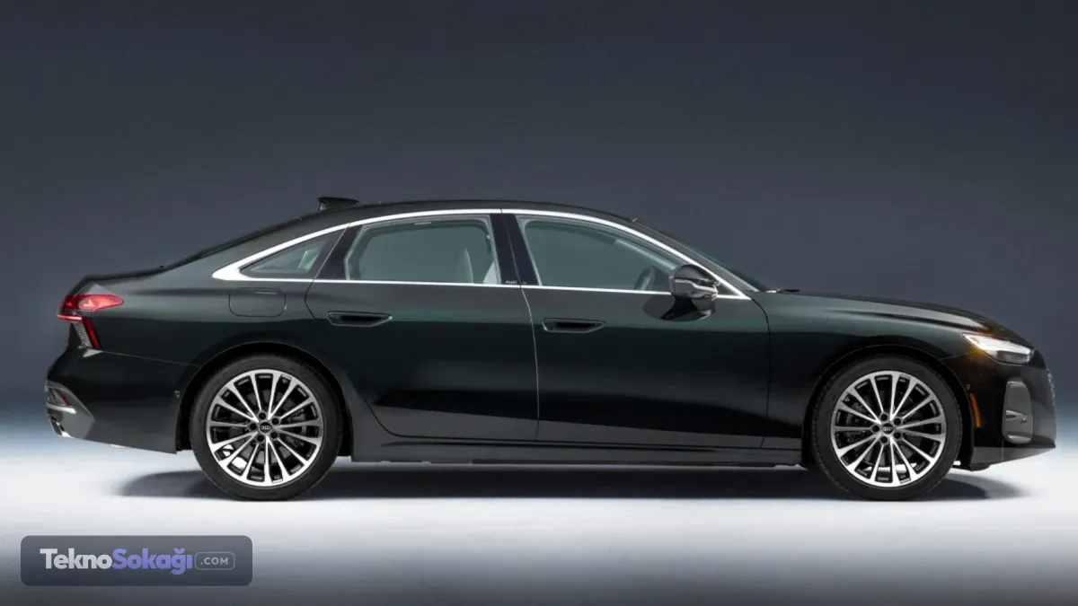 204 beygir güç üretiyorAudi A6 40 TDI Quattro S-Line'da 2,0 litrelik, dört silindirli turbo dizel motor bulunuyor. Motora eşlik eden mild hibrit sistem, yakıt tüketiminin optimize edilmesine ve emisyonların azaltılmasına katkı sağlıyor.Motor ve güç aktarım sistemi toplamda 204 beygir güç ile 400 Nm tork üretiyor. Modelde 7 ileri S tronic çift kavramalı şanzıman ve Quattro sürekli dört tekerlekten çekiş sistemi görev yapıyor.Bu kombinasyon sayesinde otomobil 0'dan 100 km/s hıza 6,9 saniyede çıkabiliyor.100 kilometrede 6,62 litre tüketiyorAudi A6'nın yakıt tüketiminde kullanım koşullarına göre farklı değerler ortaya çıkıyor. Verilere göre otomobil şehir dışında 100 kilometrede yaklaşık 6,13 litre, karma kullanımda 6,62 litre, şehir içinde ise yaklaşık 6,99 litre yakıt tüketiyor.Özellikle dizel motorun sunduğu 400 Nm tork, uzun yol ve otoyol sürüşlerinde performans ile ekonomik kullanım arasında denge sağlamayı amaçlıyor.