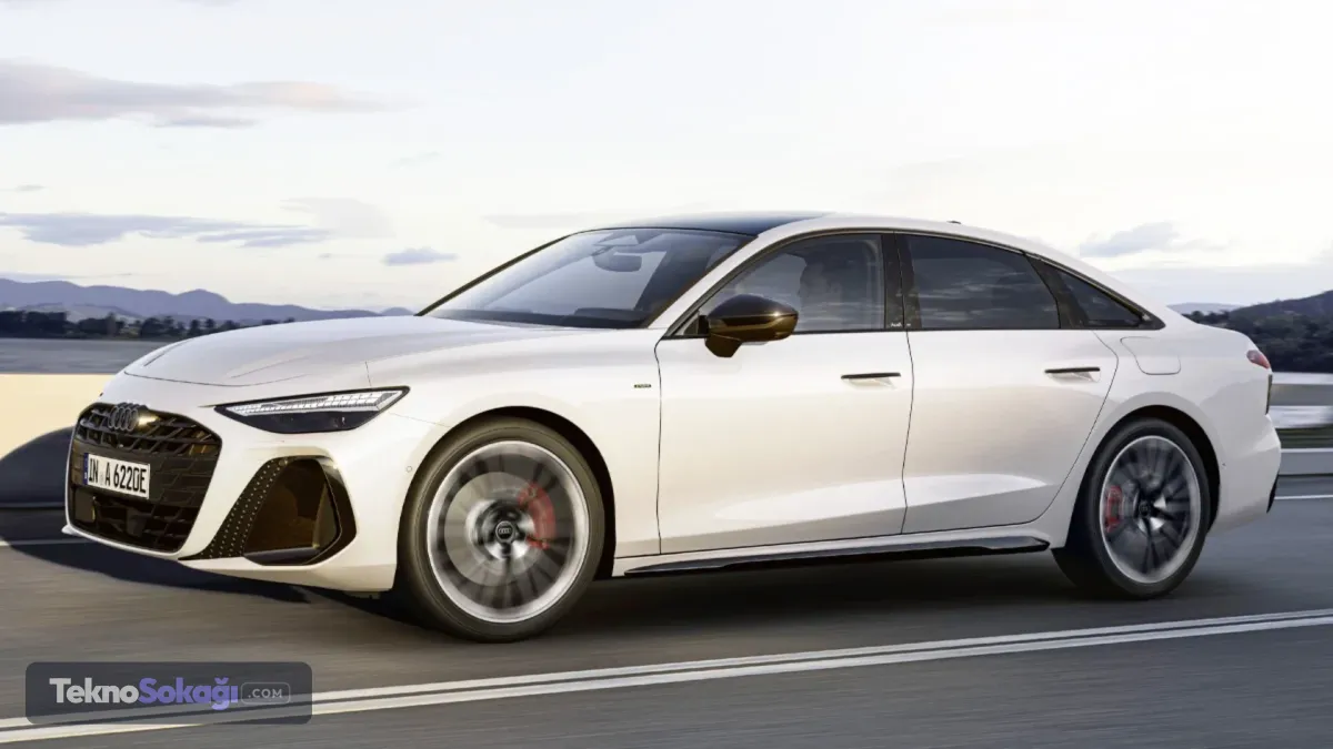 Fiyatı 60 bin dolar seviyesindeTopictree'in haberine göre, 2026 Audi A6 40 TDI Quattro S-Line'ın başlangıç fiyatının yaklaşık 60 bin 300 dolar seviyesinde olduğu belirtiliyor.