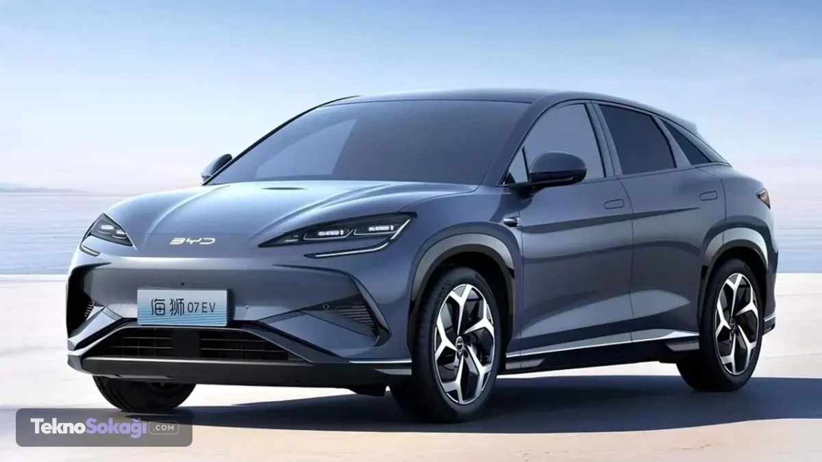 BYD SEALION 7Elektrikli SUV pazarındaki modellerden BYD Sealion 7, yaklaşık 500 kilometrenin üzerindeki menzil değeriyle dikkat çeken seçeneklerden biri.Geniş gövde yapısı ve elektrikli SUV segmentindeki konumuyla model, uzun menzil arayan kullanıcıların değerlendirdiği alternatifler arasında bulunuyor.