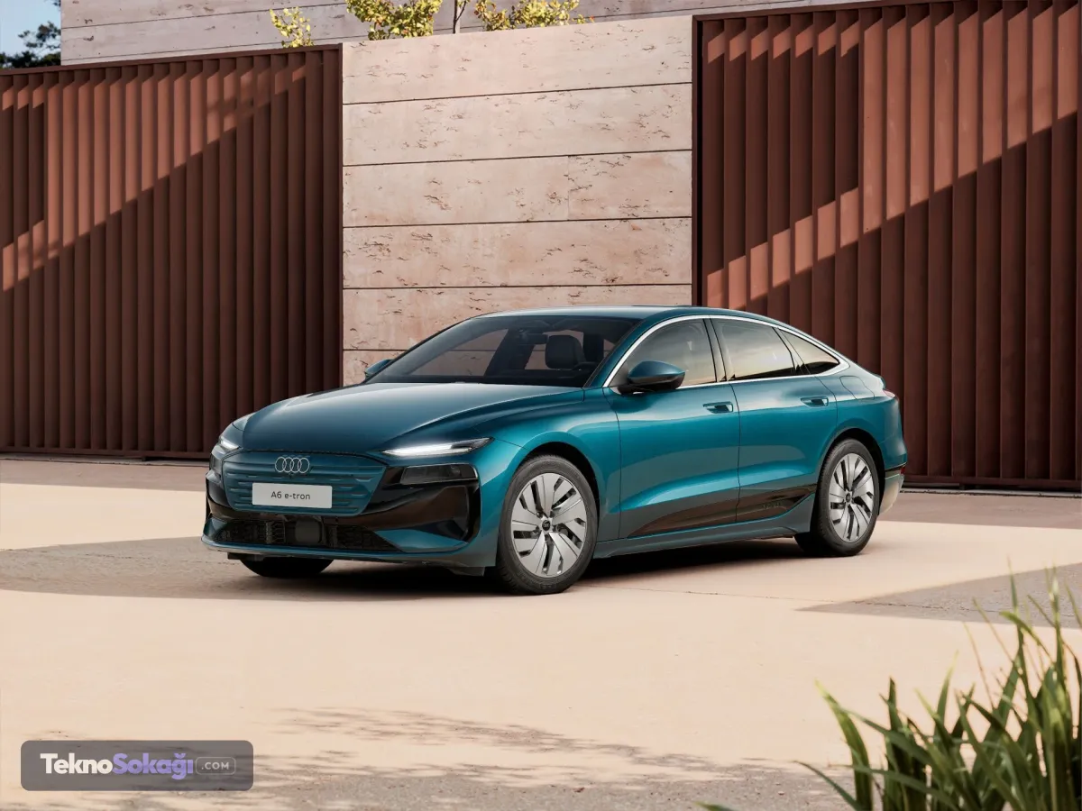 AUDI A6 SPORTBACK E-TRONAudi'nin yeni nesil elektrikli modellerinden A6 Sportback e-tron, yaklaşık 750 kilometreyi aşan WLTP menziliyle öne çıkan seçeneklerden biri.Sportif tasarımı, hızlı şarj teknolojisi ve uzun yol kullanımına yönelik menzil avantajı, modeli elektrikli sedan arayanların radarına sokuyor.