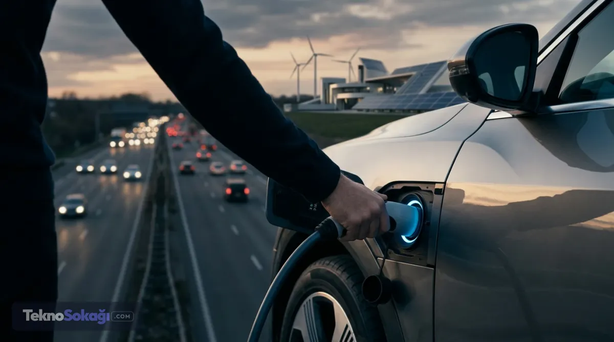 TÜRKİYE'DE EN UZUN MENZİLLİ ELEKTRİKLİ ARAÇ HANGİSİ?2026 yılında Türkiye'de satılan elektrikli otomobiller arasında yüksek menzil değerleriyle dikkat çeken modeller bulunuyor. Büyük batarya kapasitesi, aerodinamik tasarım ve enerji verimliliği sayesinde bazı araçlar tek şarjla 700 kilometrenin üzerine yaklaşabiliyor.Türkiye'de satışta bulunan Mercedes-Benz, Audi, Volkswagen, Togg, Tesla, Porsche, Volvo ve BYD modelleri, tek şarjla 500 kilometrenin üzerine çıkan menzil değerleriyle dikkat çekiyor.Lüks sedan modellerden elektrikli SUV ve fastback seçeneklerine kadar genişleyen pazarda, özellikle uzun yol yapan sürücüler yüksek menzilli araçlara yöneliyor.