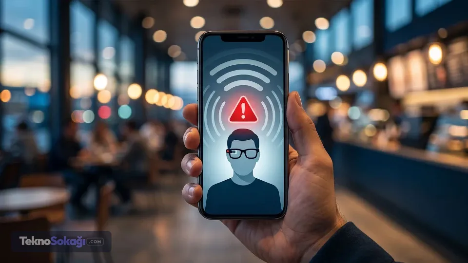Akıllı gözlüklerde gizli kayıt endişesi büyüyor: Bluetooth dedektörleri çevredeki cihazları tarıyor