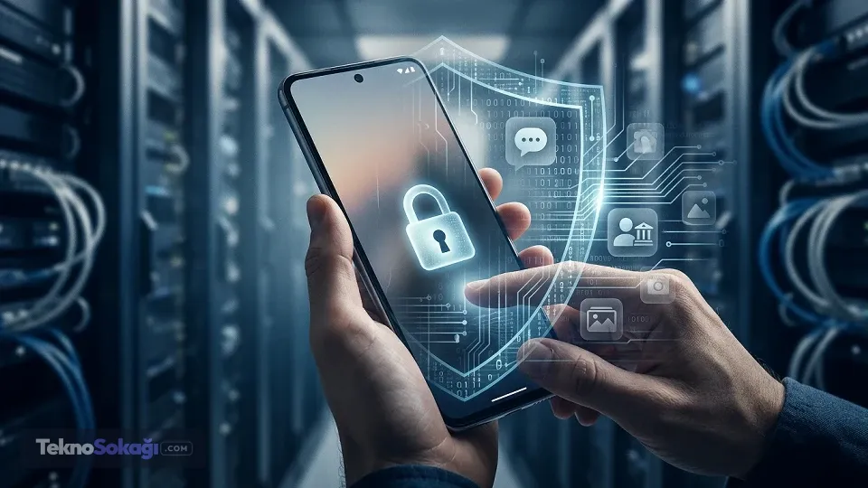 Android 17 ile Pixel telefonlara uygulama kilidi geliyor