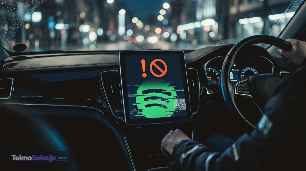 Android Auto Spotify