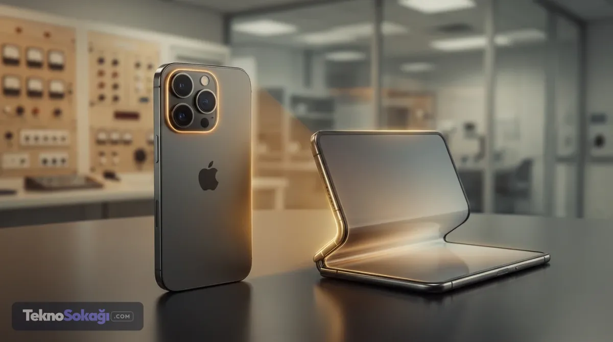 iPhone 18 Pro'da iki nanometre işlemciiPhone 18 Pro serisinin en önemli donanım değişikliklerinden biri işlemci tarafında yaşanacak.İddialara göre cihazlarda TSMC'nin 2 nanometre üretim teknolojisiyle geliştirdiği A20 Pro çipi kullanılacak. Apple'ın kendi geliştirdiği C2 modem ve ekran altına yerleştirilen Face ID teknolojisinin de yeni modelde yer alması bekleniyor.Ancak daha gelişmiş donanımın üretim maliyetini de artıracağı öne sürülüyor. Analizlerde iPhone 18 Pro'nun üretim maliyetinin iPhone 17 Pro'ya kıyasla yüzde 40 daha yüksek olabileceği ifade ediliyor.