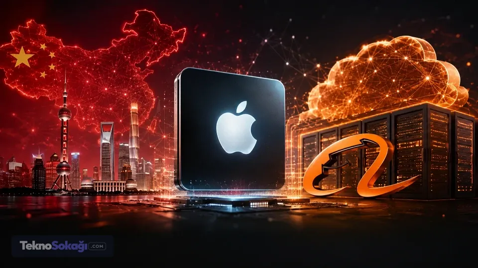 Apple Çin için kendi yapay zeka modelini geliştirdi, Alibaba desteği dikkat çekiyor