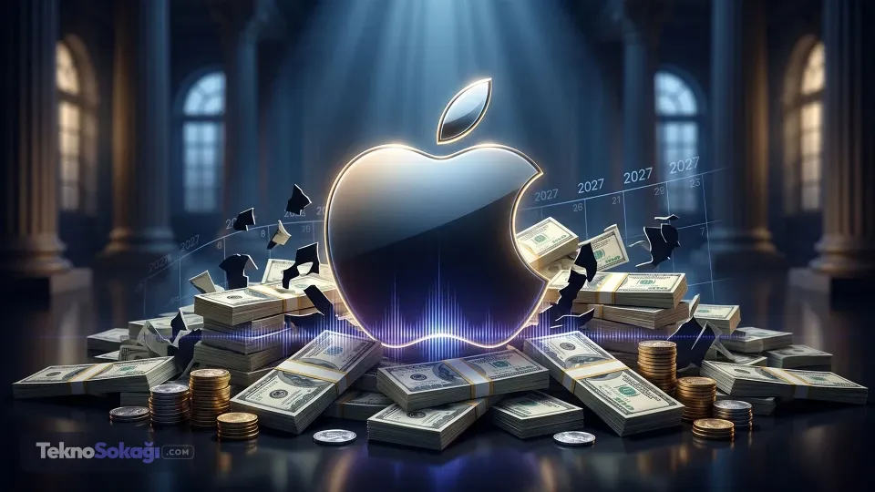 Apple iPhone kullanıcılarına para ödeyecek: Tarih belli oldu