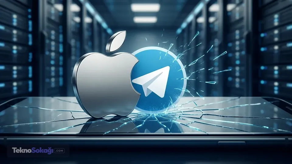 Apple Telegram’ı App Store’dan kaldırdı: Mağazaya dönüşün bedeli ne oldu?