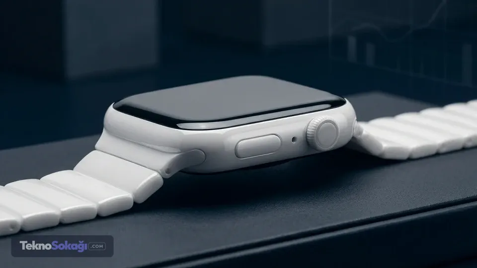 Apple Watch 12 yıllar sonra seramik kasayla geri dönebilir
