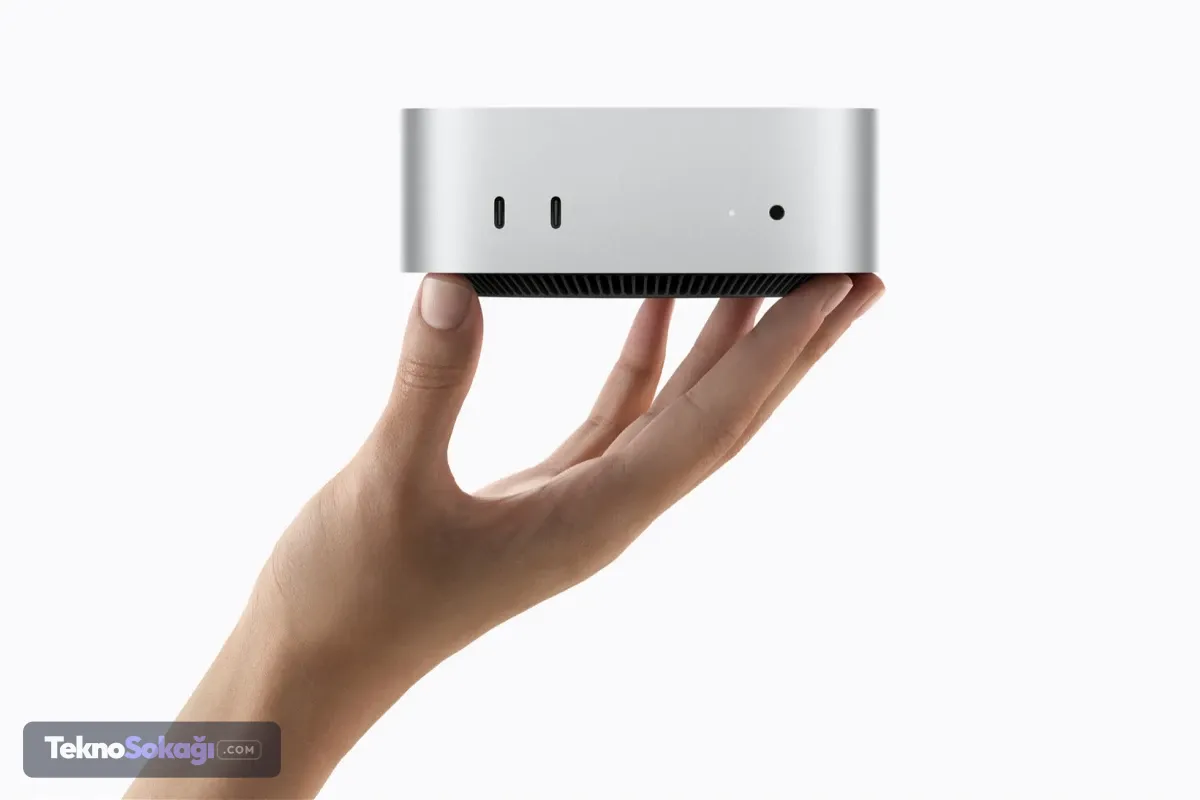 Apple yeni Mac mini'yi tanıttı! M6 ve M5 Pro geliyor: Türkiye fiyatı dikkat çekti