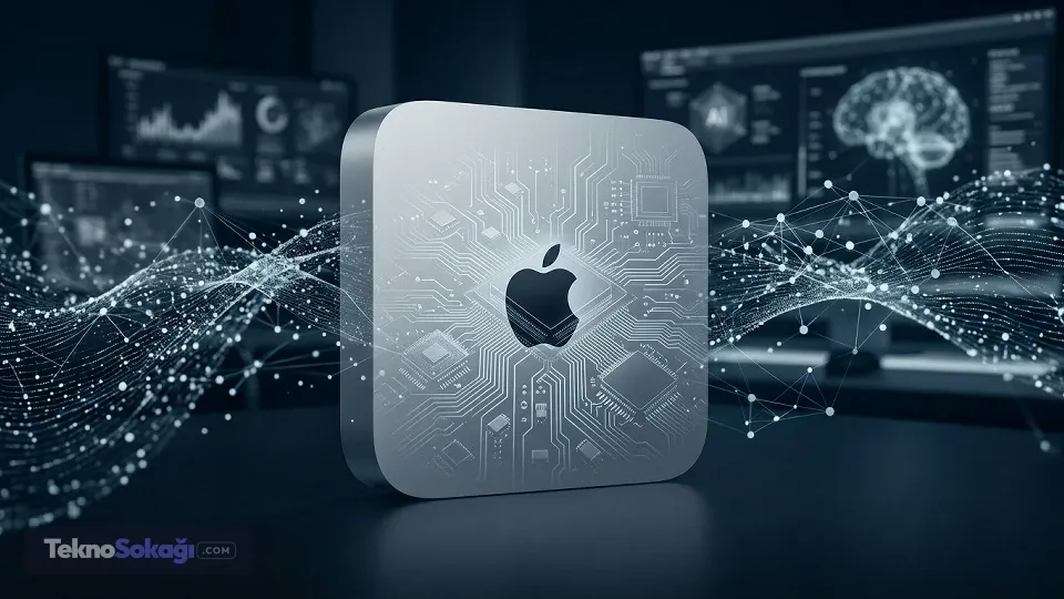 Apple yeni Mac mini'yi tanıttı! M6 ve M5 Pro geliyor: Türkiye fiyatı dikkat çekti