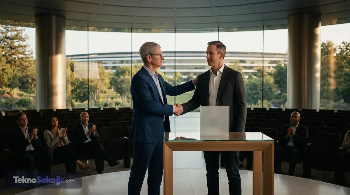 Apple'da uzun süredir beklenen tarihi liderlik değişimi netleşti. 1 Eylül'den itibaren CEO'luk koltuğuna şirketin donanım mimarisini yöneten John Ternus oturacak. Günlük operasyonları devreden Tim Cook ise Yönetim Kurulu Yönetici Başkanı olarak strateji ve hükümet ilişkilerine odaklanacak.