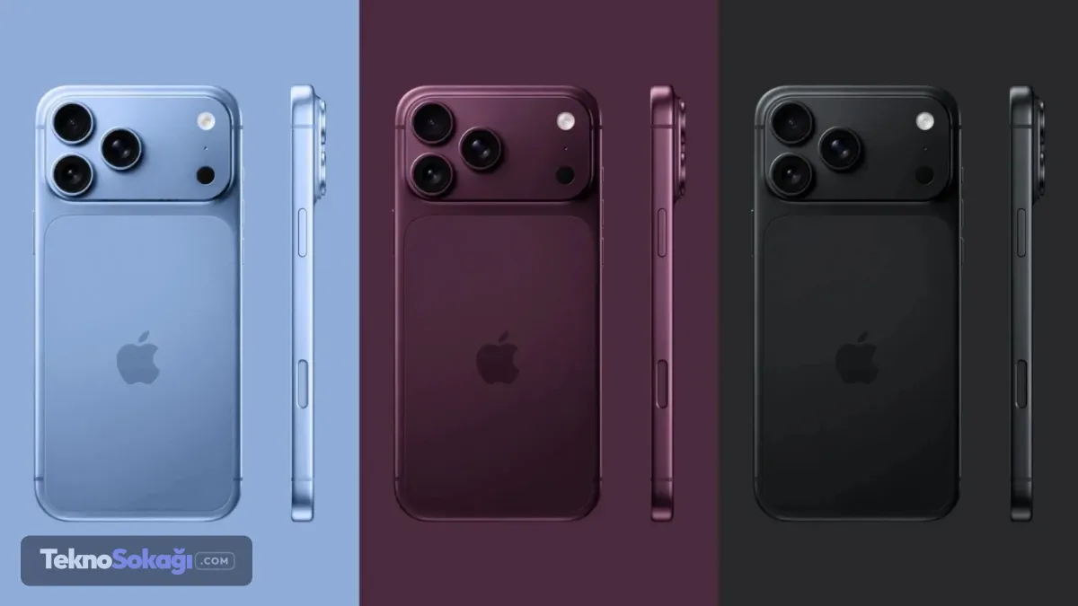 Sektörden gelen son sızıntılara göre Apple, yeni iPhone 18 serisini ve diğer donanımlarını 9 Eylül 2026 tarihinde düzenlemesi beklenen özel etkinlikte tanıtabilir. Lansmanın merkezinde iPhone 18 Pro ve iPhone 18 Pro Max modellerinin yer alacağı, şirketin ilk katlanabilir iPhone modeli olarak anılan iPhone Ultra'nın da etkinlikte duyurulabileceği öne sürülüyor.