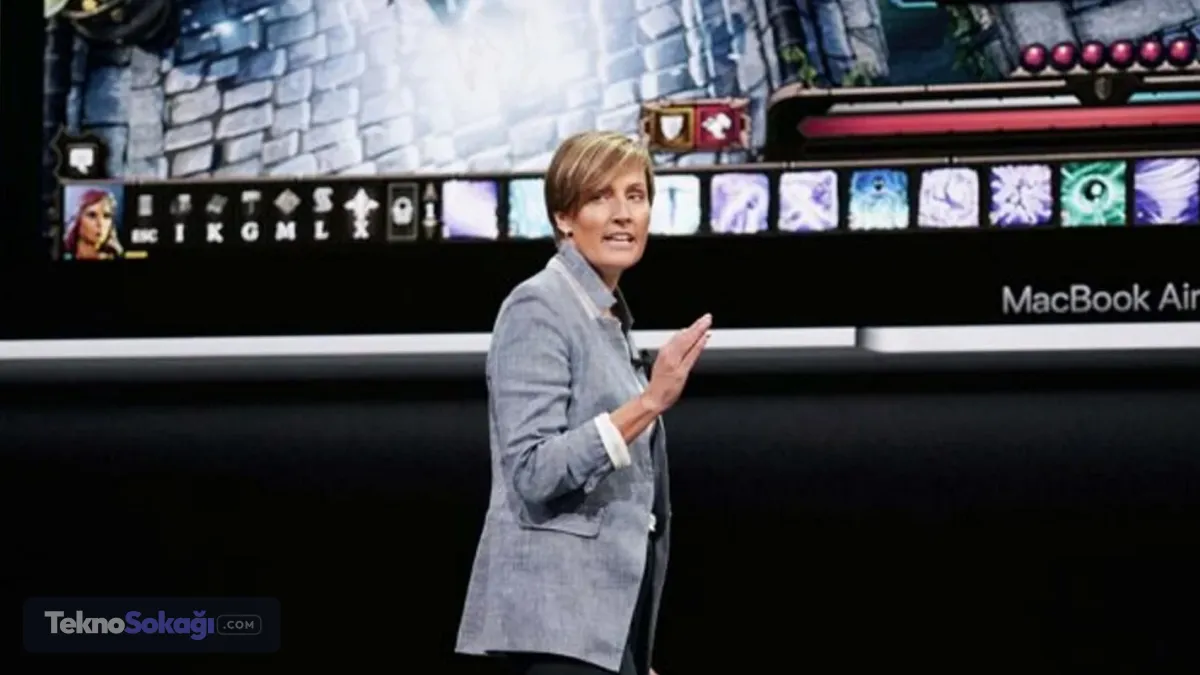 Apple CEO