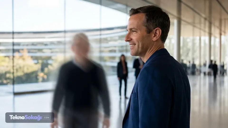 Apple’ın yeni CEO’sundan şaşırtan hamle: Emekli isim geri çağrıldı
