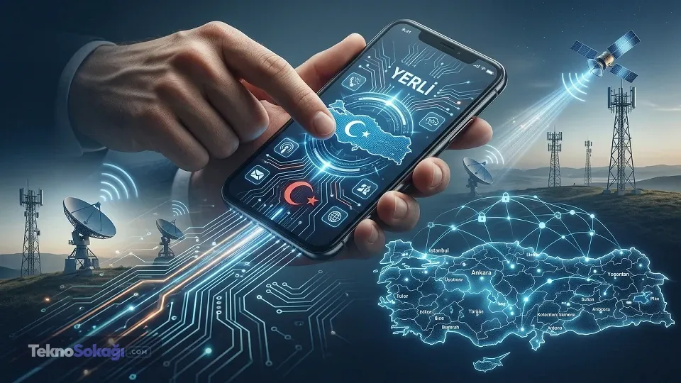 ASELSAN 29 yıl sonra telefon işine dönüyor: Yerli telefonda dikkat çeken Togg ve uydu detayı